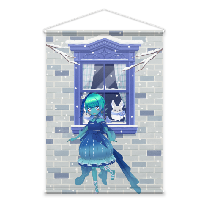 タペストリー - B2縦