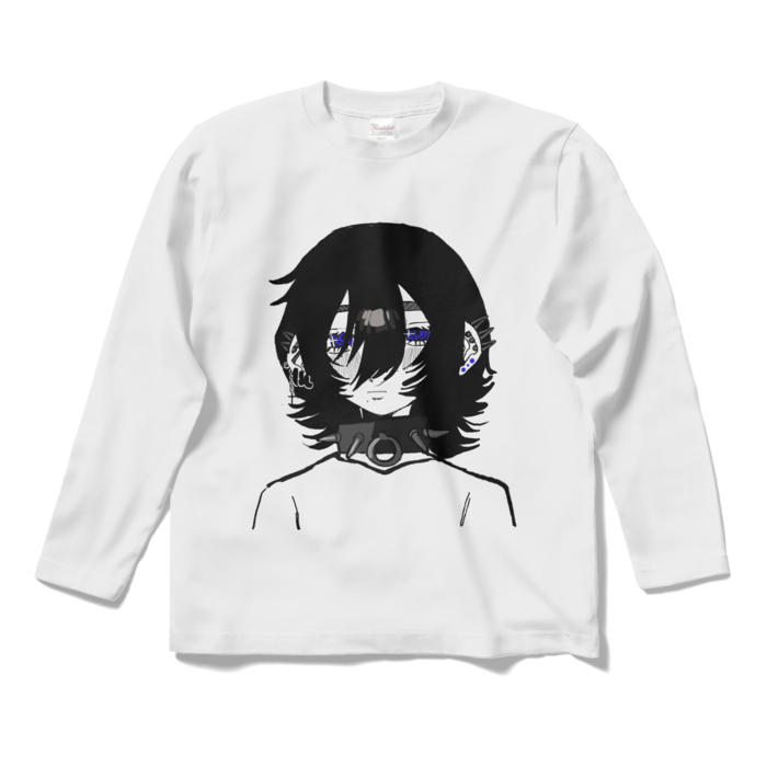 ロングスリーブTシャツ - S - ホワイト
