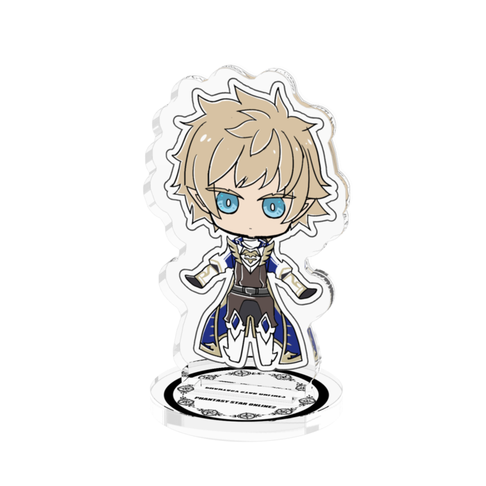 アクリルフィギュア - 50x50mm
