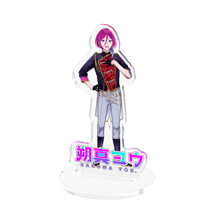 オリジナルアクスタ02 さくまのおみせ Booth