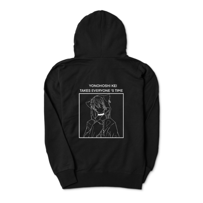 パーカー - S - ブラック