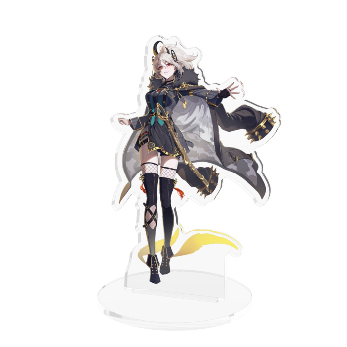 アクリルフィギュア - 100x100mm