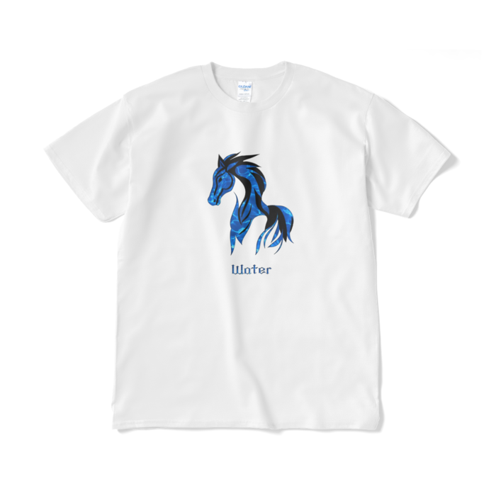 water　Tシャツ（短納期） - XL - ホワイト