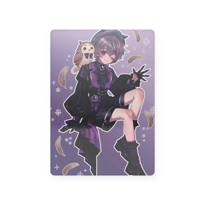 プラスチックカード - トレカ（63 × 88mm）