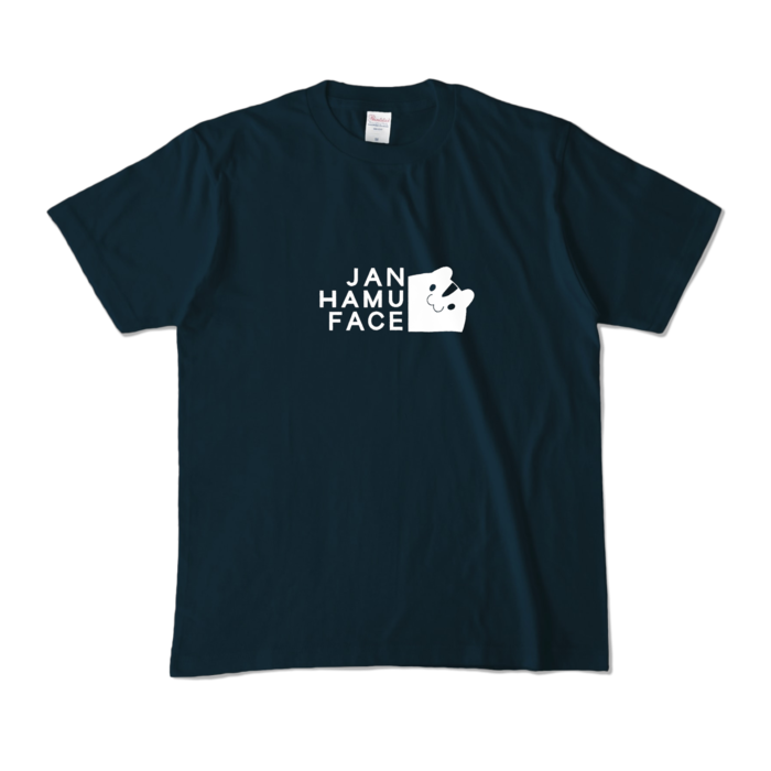 カラーTシャツ - M - ネイビー (濃色)