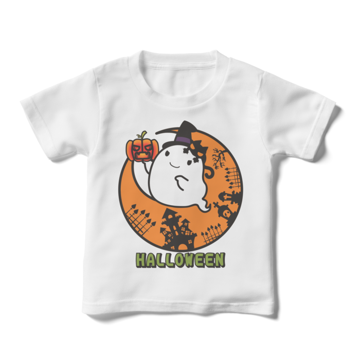 キッズTシャツ - 110cm - 正面