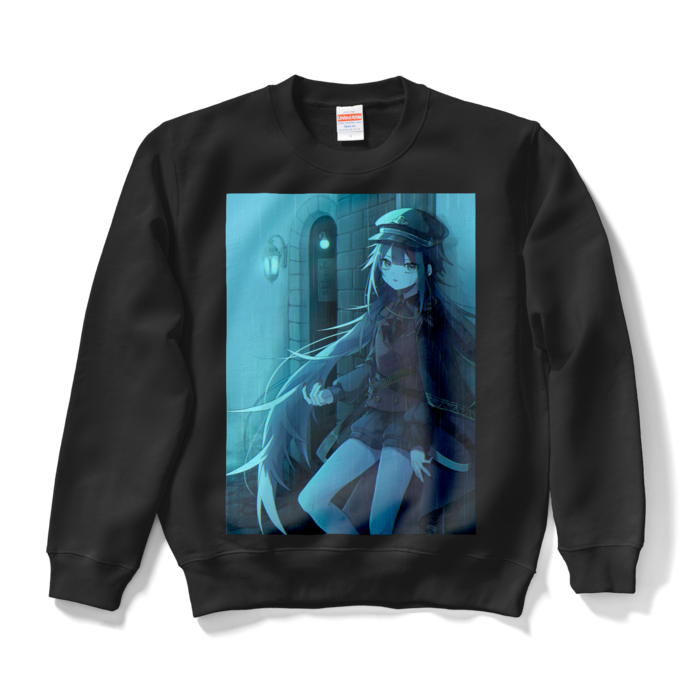 スウェット - S - ブラック