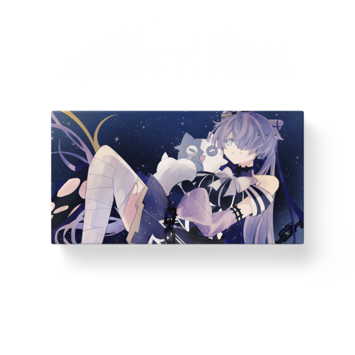 モバイルバッテリー - 横