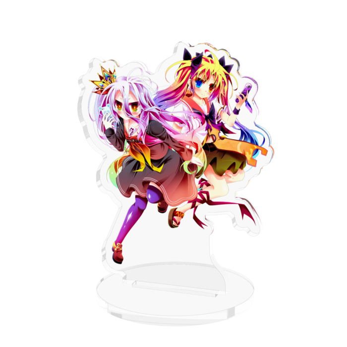 アクリルフィギュア - 70x70mm(1)