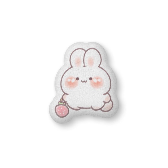 ふかふかクッション - 中（H56×W36cm） - 片面