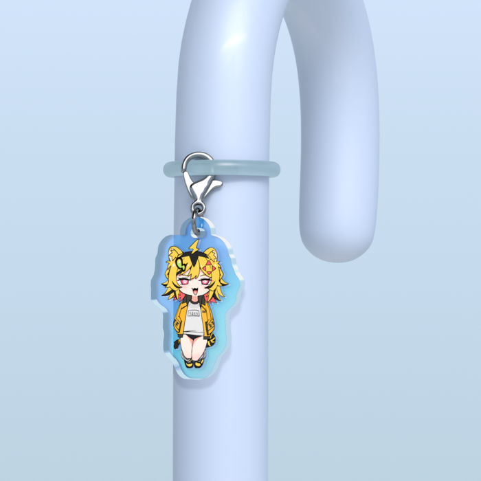 めじるしチャーム - W30 × H30mm 以内