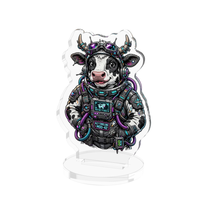 アクリルフィギュア - W50 × H50mm 以内