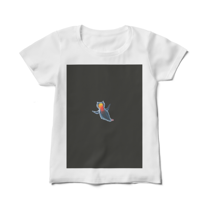 レディースTシャツ - M - 白