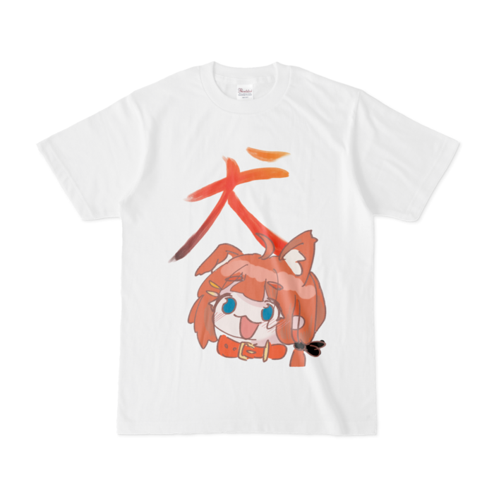 Tシャツ - S - 白