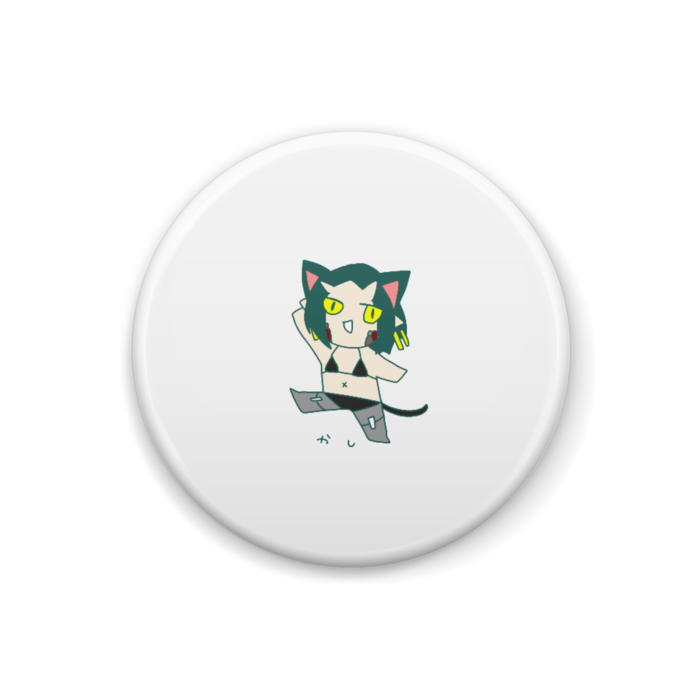 缶バッジ - 32mm