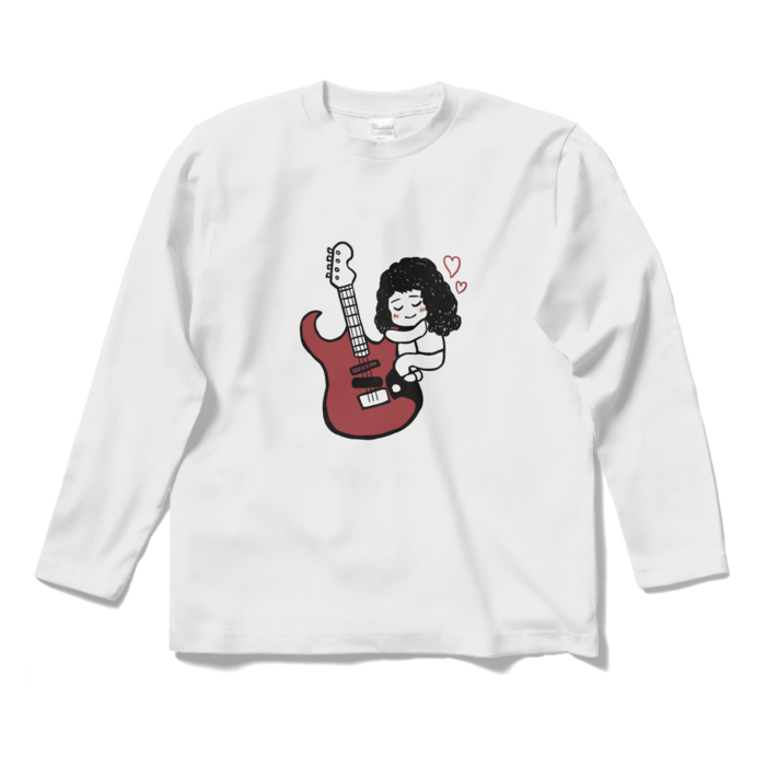 ロングスリーブTシャツ - S - ホワイト