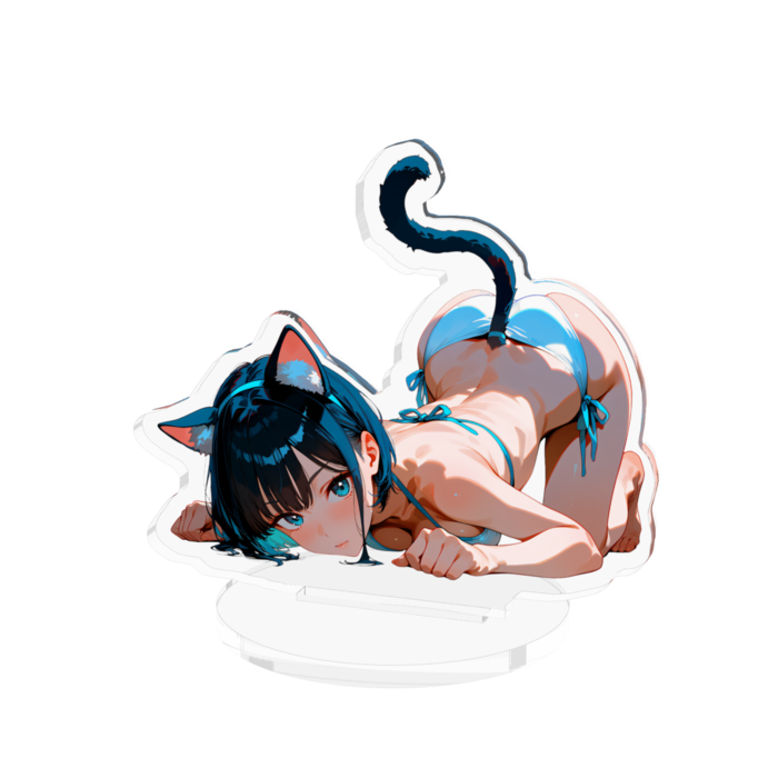 アクリルフィギュア - 70x70mm