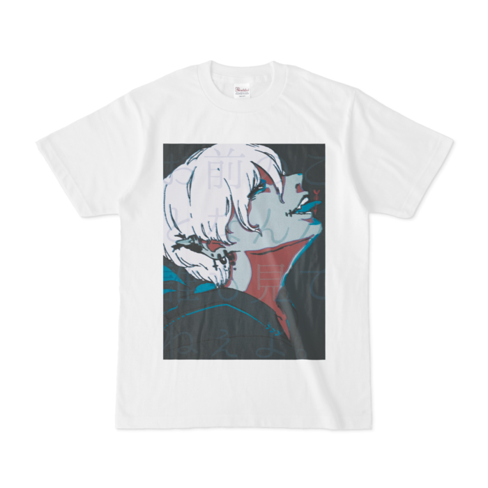 Tシャツ - S - 白