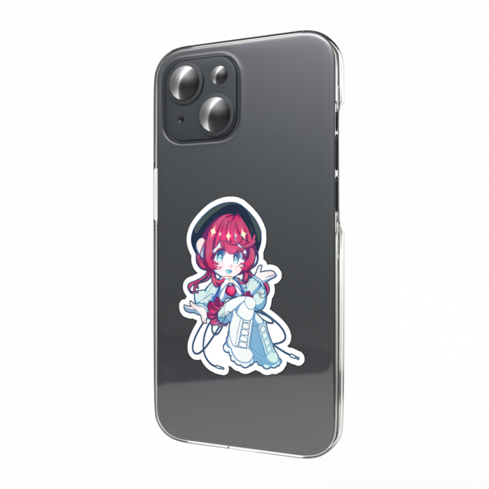 スマホステッカー - 縦