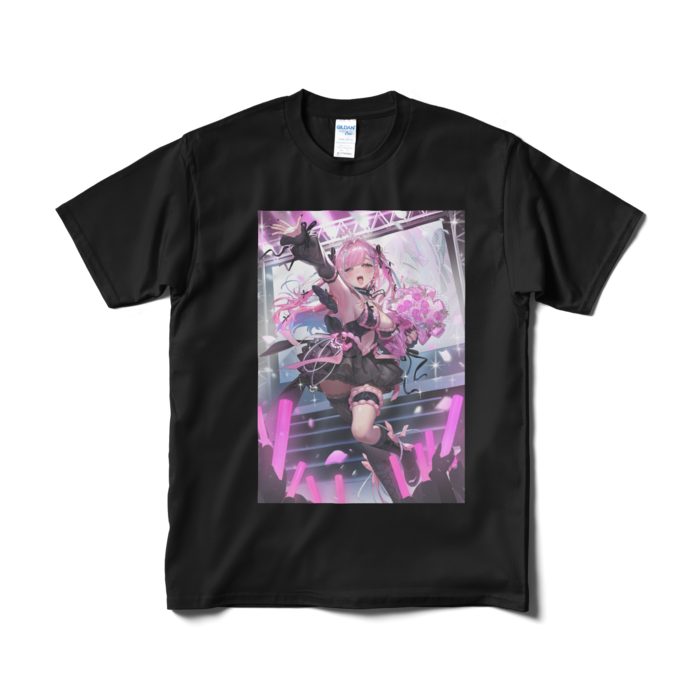 Tシャツ（短納期） - M - ブラック
