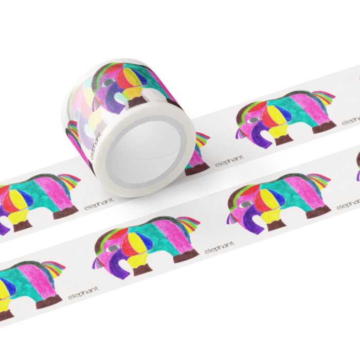 マスキングテープ - テープ幅 30mm