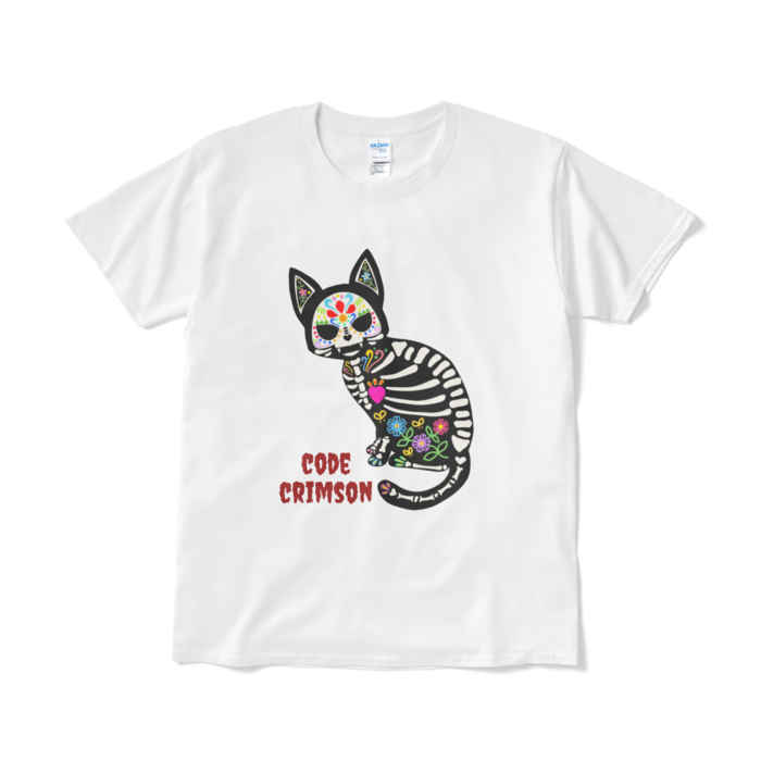 Tシャツ- L - ホワイト