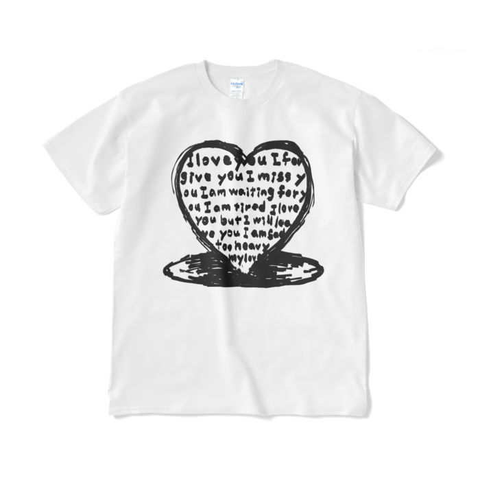 Tシャツ（短納期） - XL - ホワイト