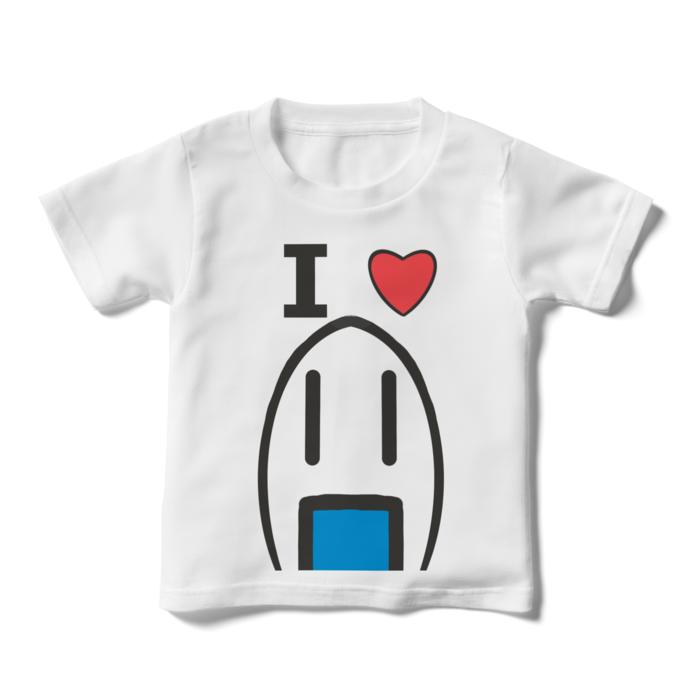 キッズTシャツ - 110cm - 両面