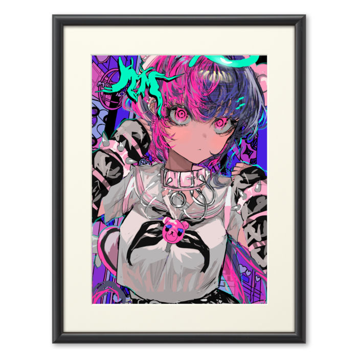 複製画(プリモアート) - A4