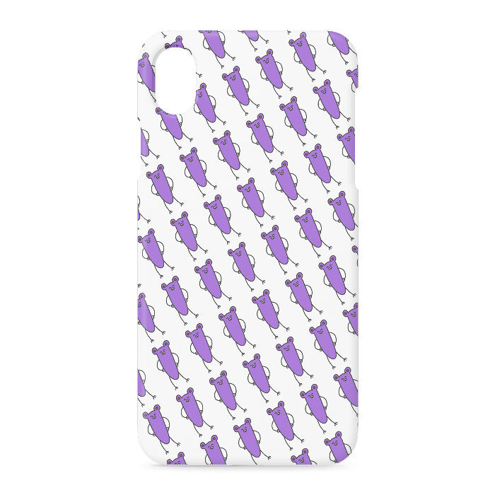 iPhoneケース - iPhone XR - 側面あり