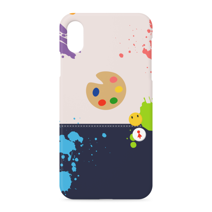 iPhoneケース - iPhone XSMax - 側面あり
