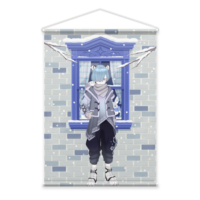 タペストリー - B2縦