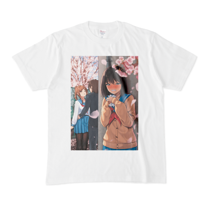 Tシャツ - M - 白 / T-shirt - M - White