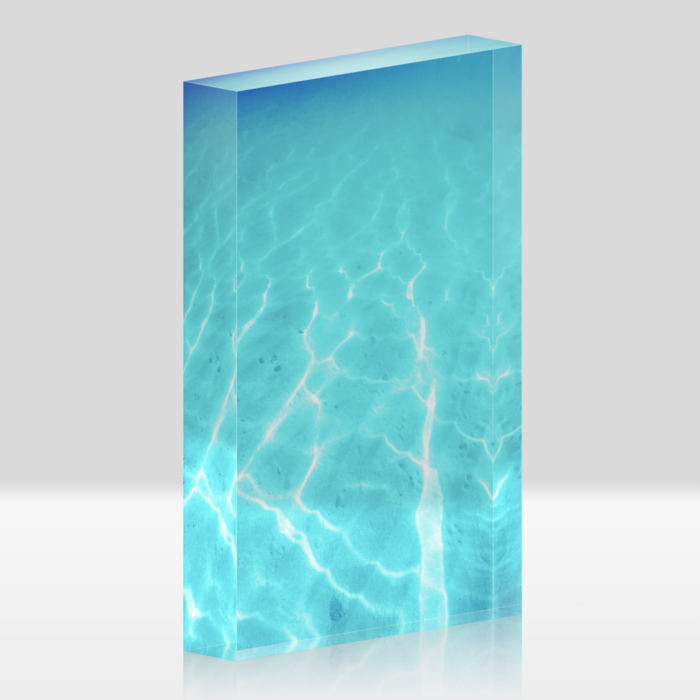 アクリルブロック - 100x148mm