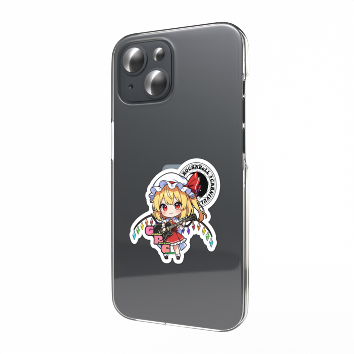 スマホステッカー - 縦