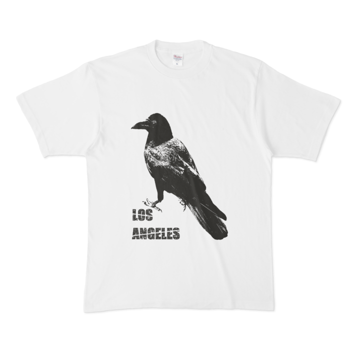 Tシャツ - XL - 白