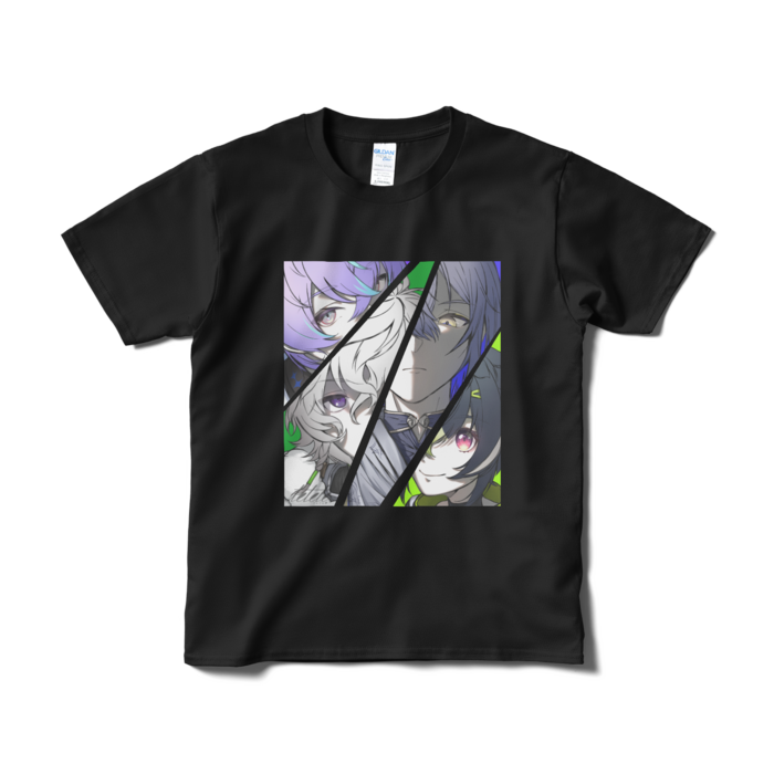 Tシャツ（短納期） - S - ブラック