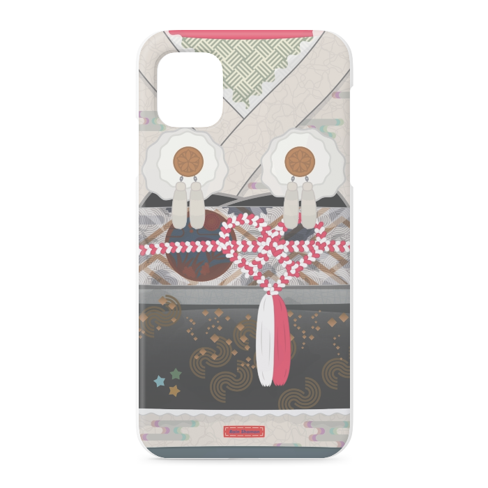 iPhoneケース - iPhone 11 - 正面印刷のみ