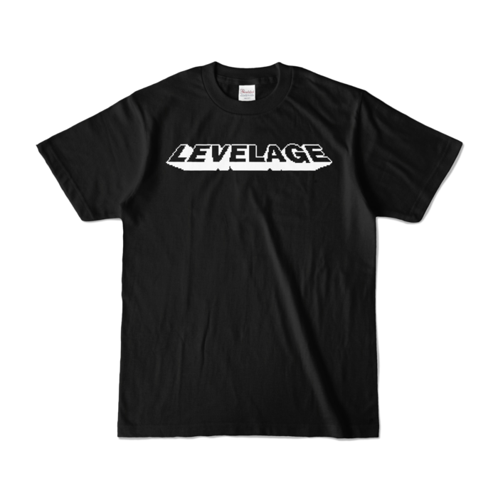 カラーTシャツ - S - ブラック (濃色)