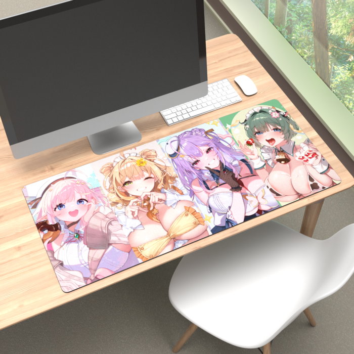 プレイマット - 900 × 400mm