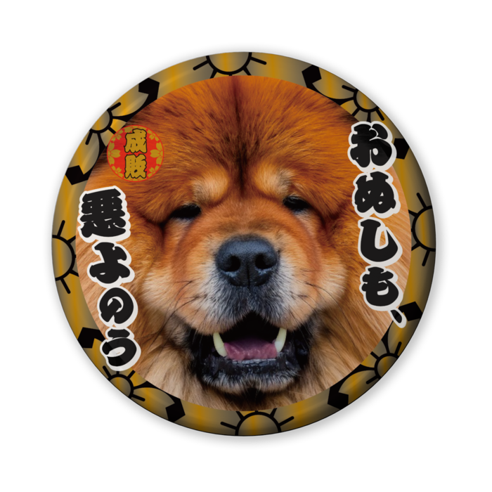 缶バッジ（バリュー） - 56mm