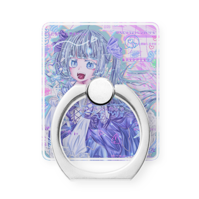 スマホリング