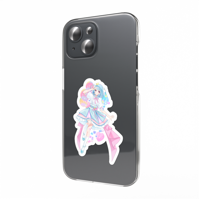 スマホステッカー - 縦