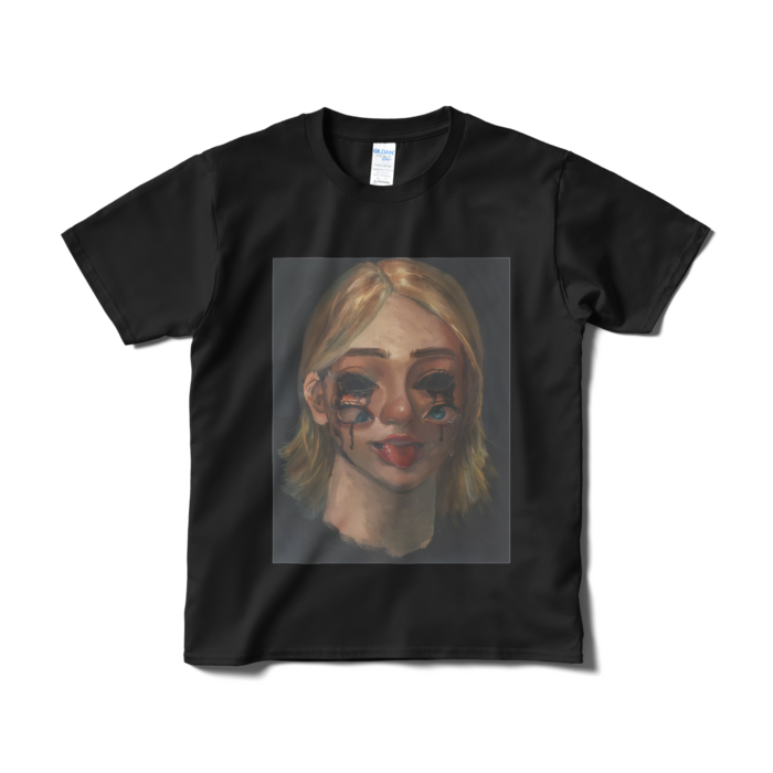 Tシャツ（短納期） - S - ブラック