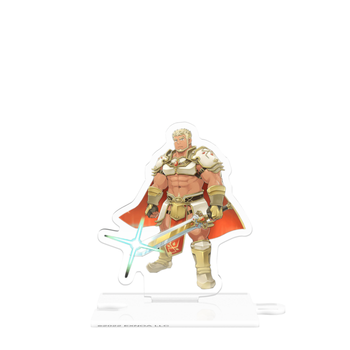 つながるアクスタ - 80mm