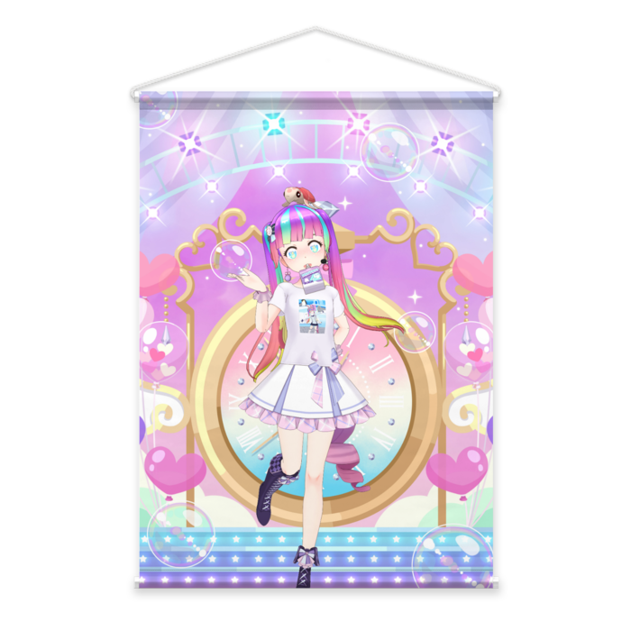 タペストリー - B2縦