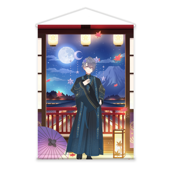 タペストリー - B2縦