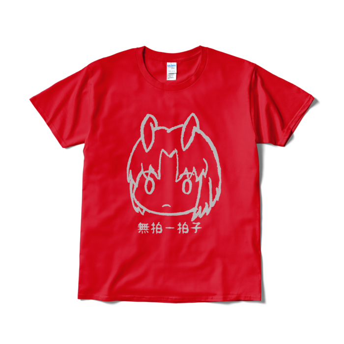 Tシャツ - L - レッド