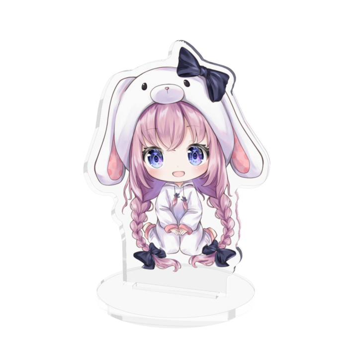 アクリルフィギュア - 70x70mm