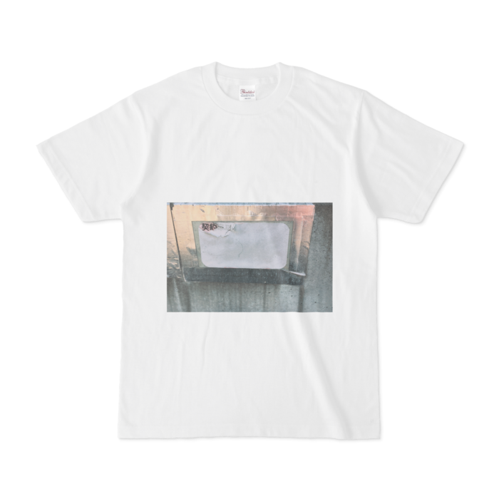 Tシャツ - S - 白